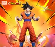 Goku from Dragon Ball Super in the game (Image via Tencent Games)